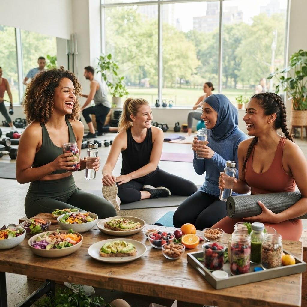 Practical Daily Habits for Healthy Eating in Frankfurt