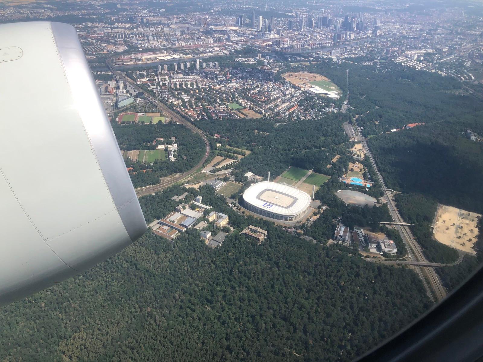 Participation Trends Signal Strong Local Fitness Culture as Frankfurt Advances Arena Plans