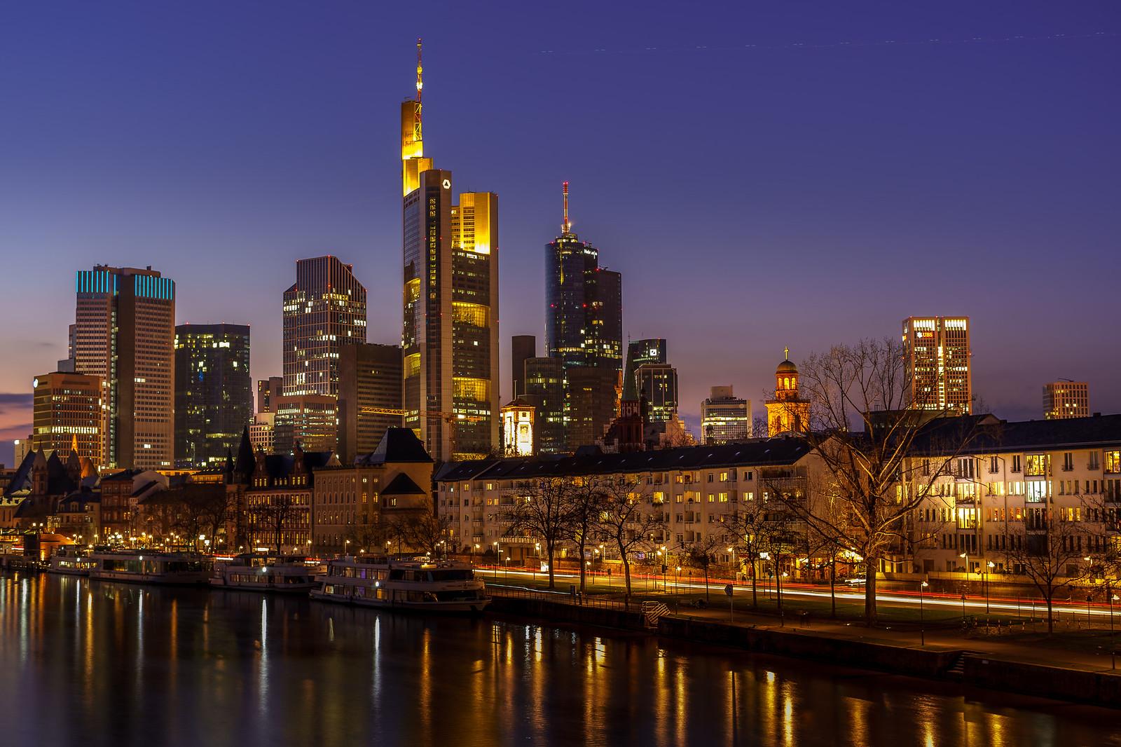 Frankfurt's grassroots events reshape city identity beyond banking sector