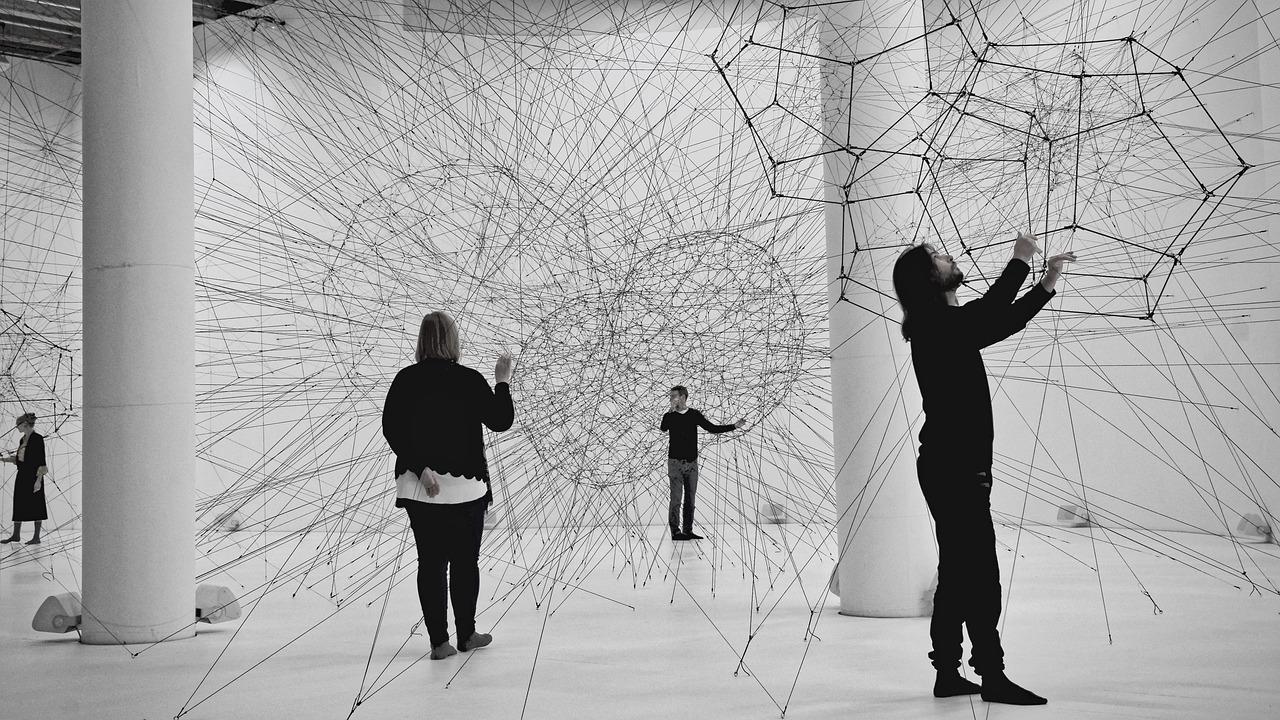 Frankfurt Museums Cool Emerging Artists' Networks During Europe's Heatwave