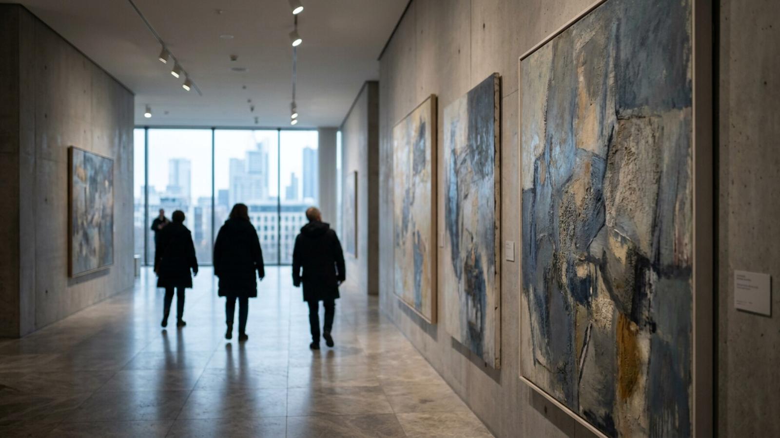 Inside the Stadel Museum: Seven Centuries of European Art on the Main