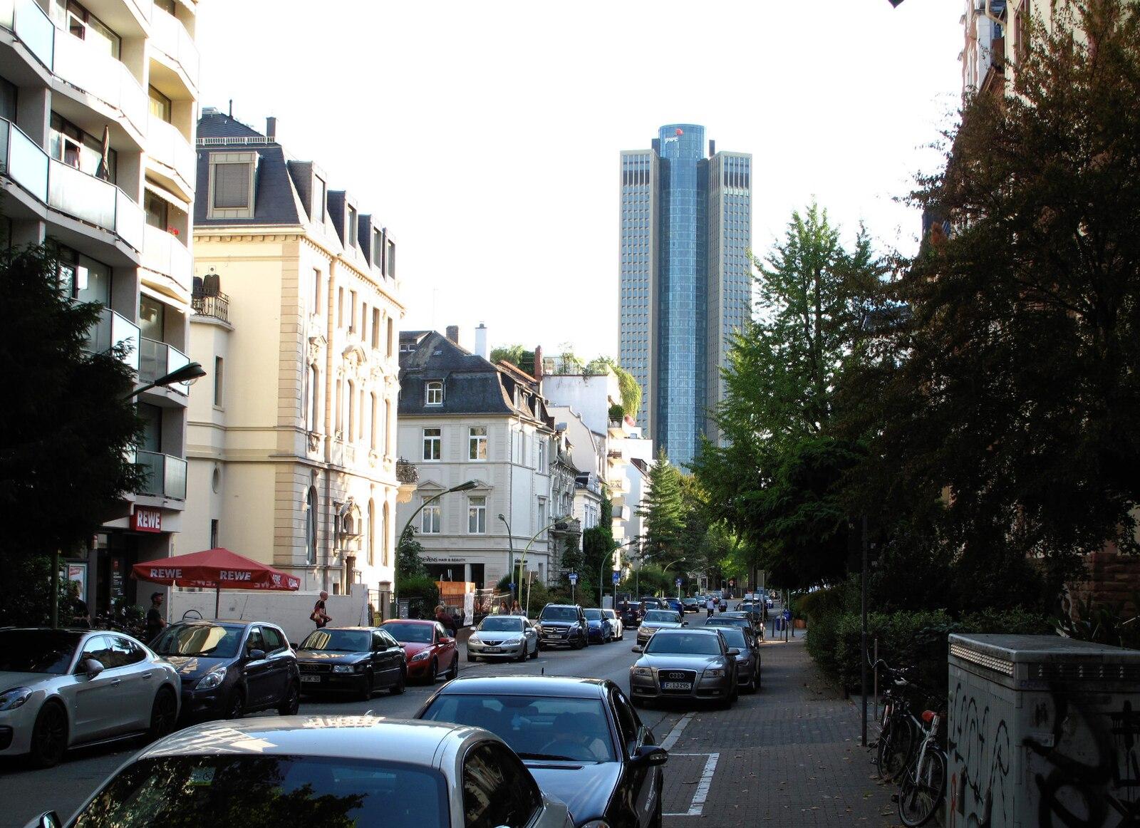 Frankfurt Westend
