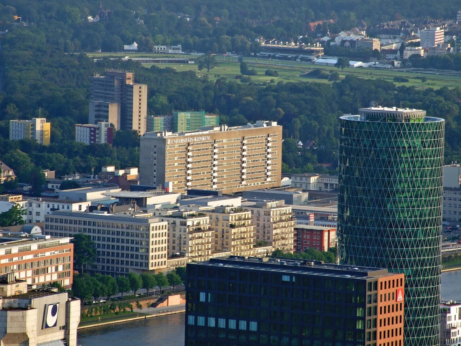 Uniklinik frankfurt 1
